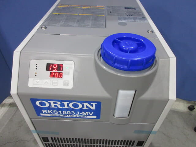 オリオン 小型水槽付チラー RKS1503J-MV