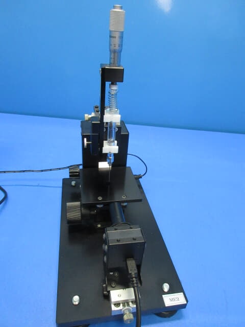 ASUMIGIKEN,Limited Contact angle meter ME2