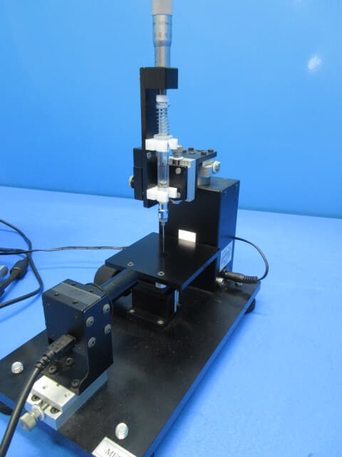 あずみ技研 接触角計 ME2