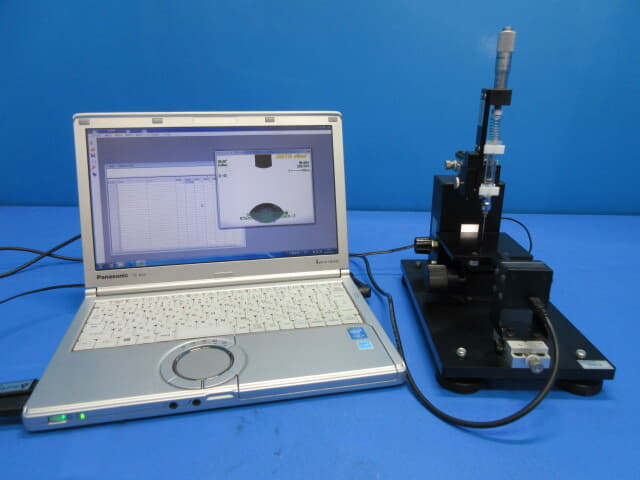 ASUMIGIKEN,Limited Contact angle meter ME2