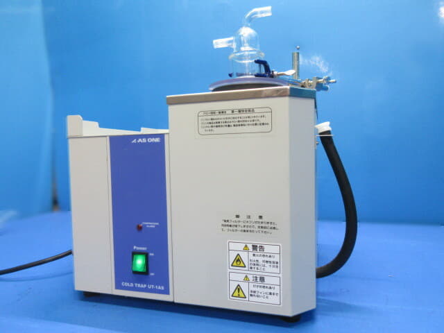 AS ONE Desktop Cooling Trap UT-1AS