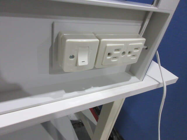 新光化成 ドラフトチャンバー ADDLA-01