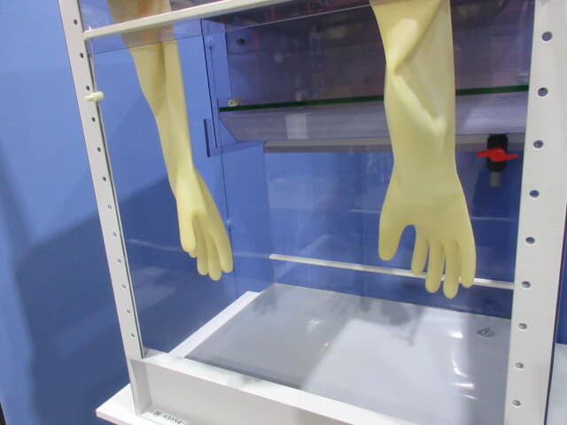 新光化成 ADDLAドラフトチャンバー ADDLA-01