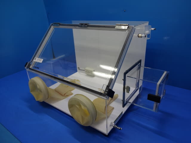 アズワン グローブボックス中古 AS-600PC