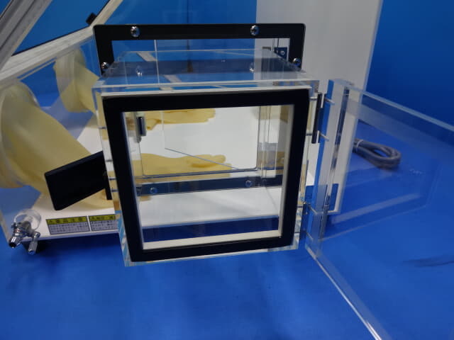 アズワン グローブボックス AS-600PC