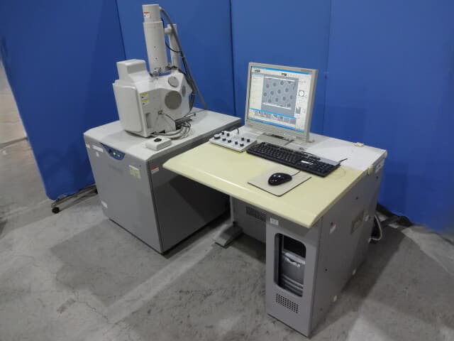 日立 走査型電子顕微鏡 s-3400n