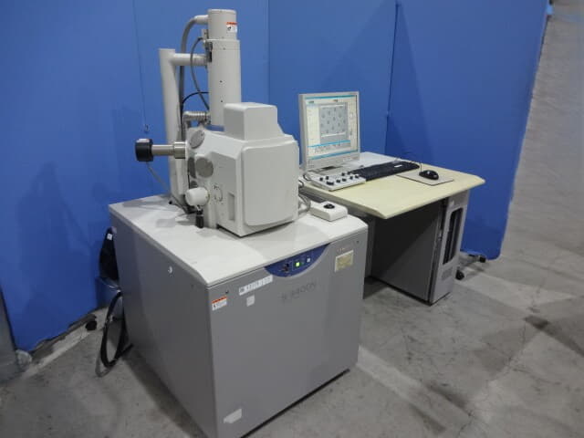 日立 走査型電子顕微鏡 S-3400N