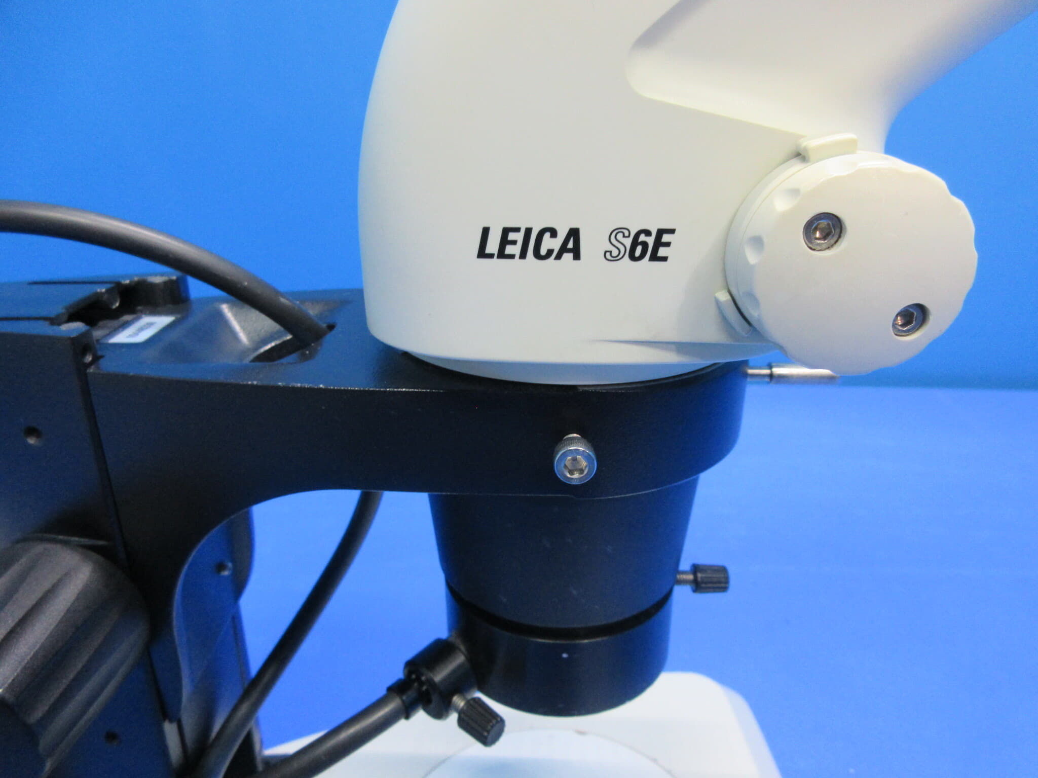 Leica Stereomicroscope S6E