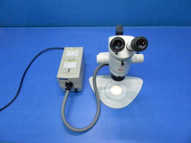 LEICA Stereomicroscope MZ6