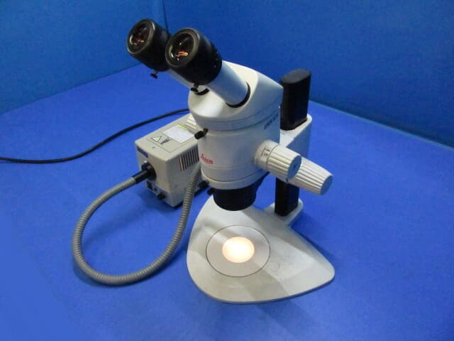 ﾗｲｶ 実体顕微鏡 MZ6