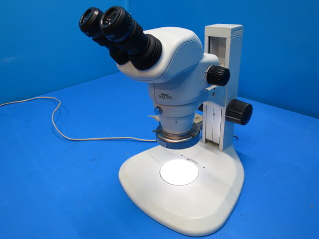 中古 Nikon steromicroscope SMZ745