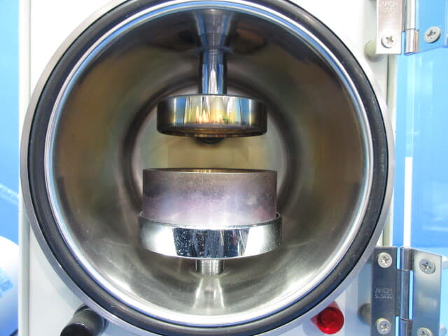 サンユー電子 導電薄膜作製用コンパクトスパッタ装置 SC-701