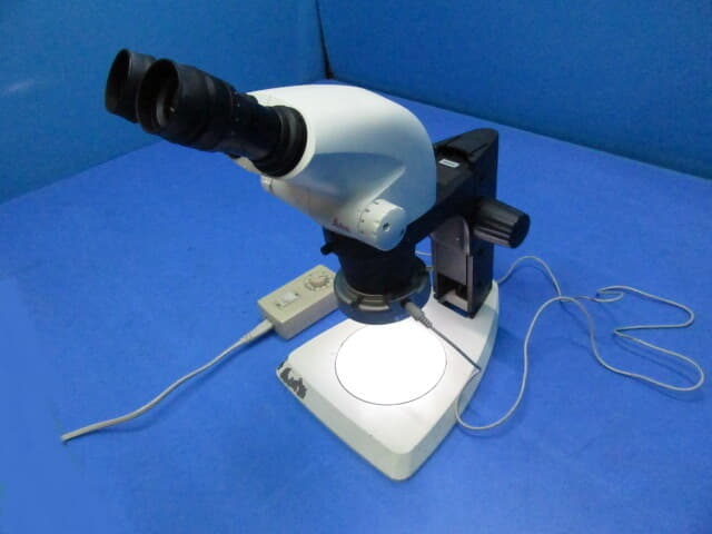 Leica Stereomicroscope S6E