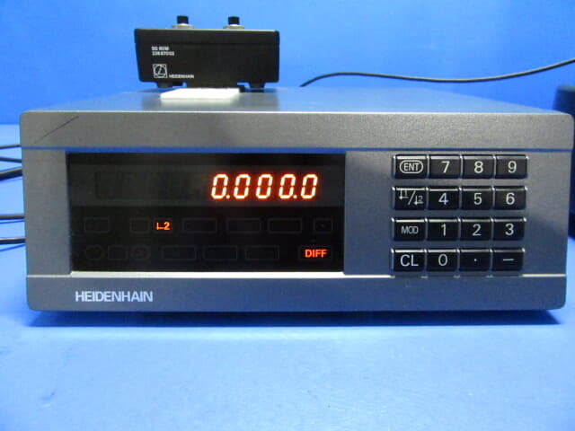 HEIDENHAIN Incremental Length Gauges CT6001