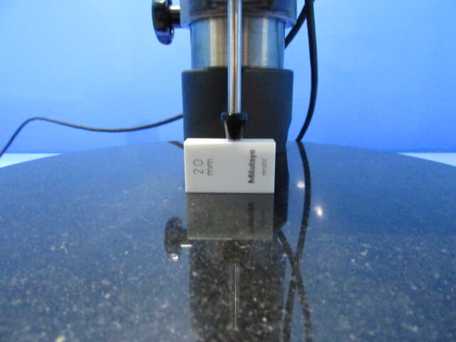 インクリメンタル長さゲージ　ハイデンハイン