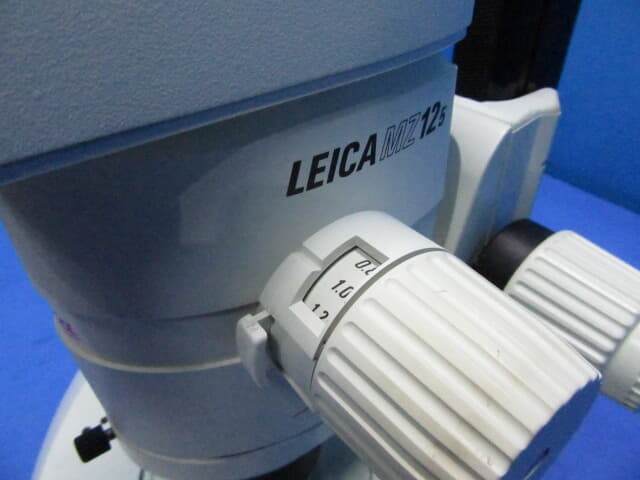 中古 実体顕微鏡 ライカ 透過照明 