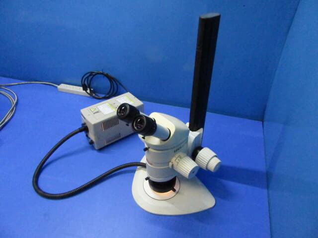 中古 leicamicrsitems stereomicrscorpe mz12