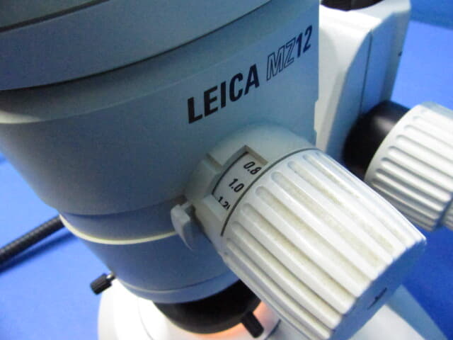 中古 実体顕微鏡 ライカ ＭＺ１２