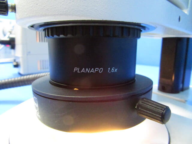 中古 顕微鏡 ライカ 実体顕微鏡