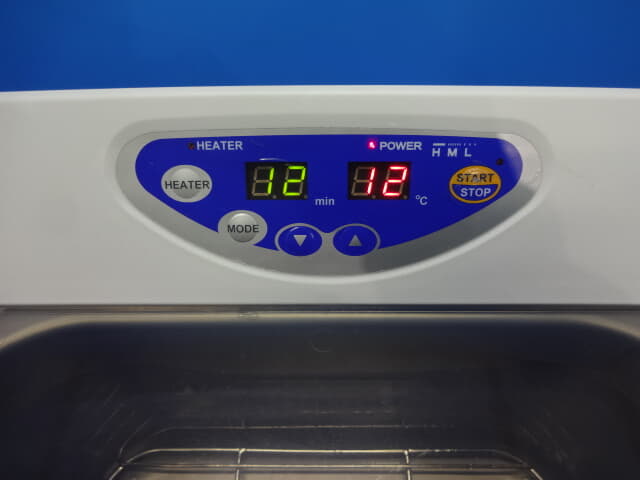 AS ONE 超音波洗浄器中古 ASU-10