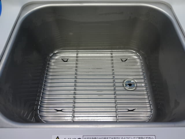 アズワン 超音波洗浄器 ASU-10