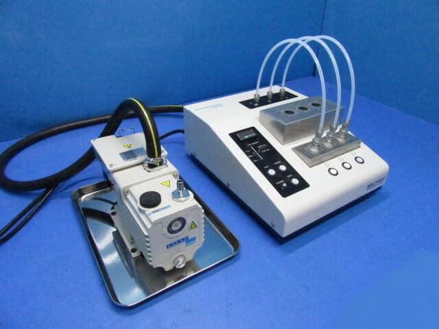 細孔分布測定　ベルソープ