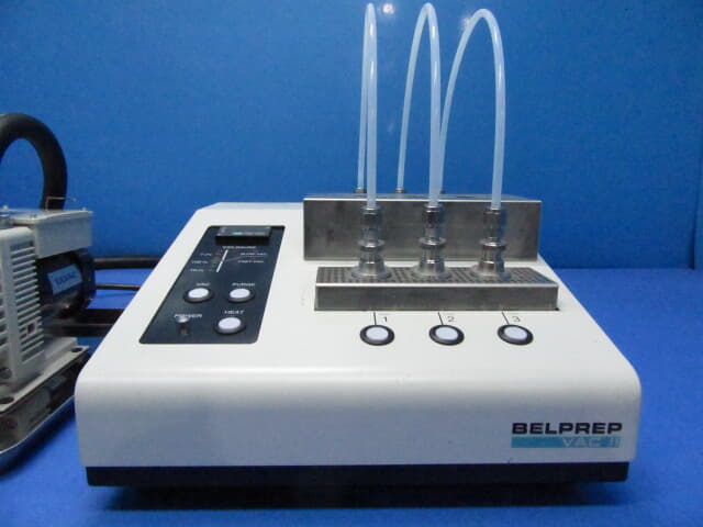 BELSORP　細孔分布測定