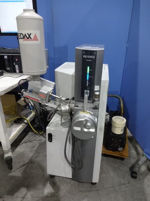 keyence　電子顕微鏡　ｖｅ－８８００