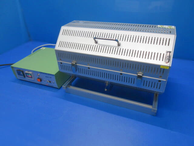 asahi-rika 1-Zone Ceramic Electric Tube Furnace ARF1110-500-80KC