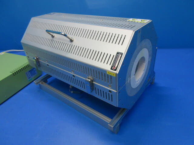 アサヒ理化製作所 セラミック電気管状炉 ARF1110-500-80KC