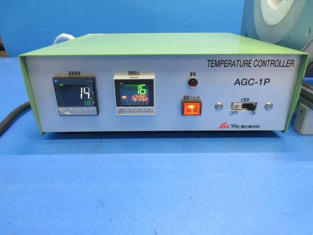 アサヒ理化製作所　セラミック電気管状炉　ａｒｆ１１１０－５００－８０ｋｃ