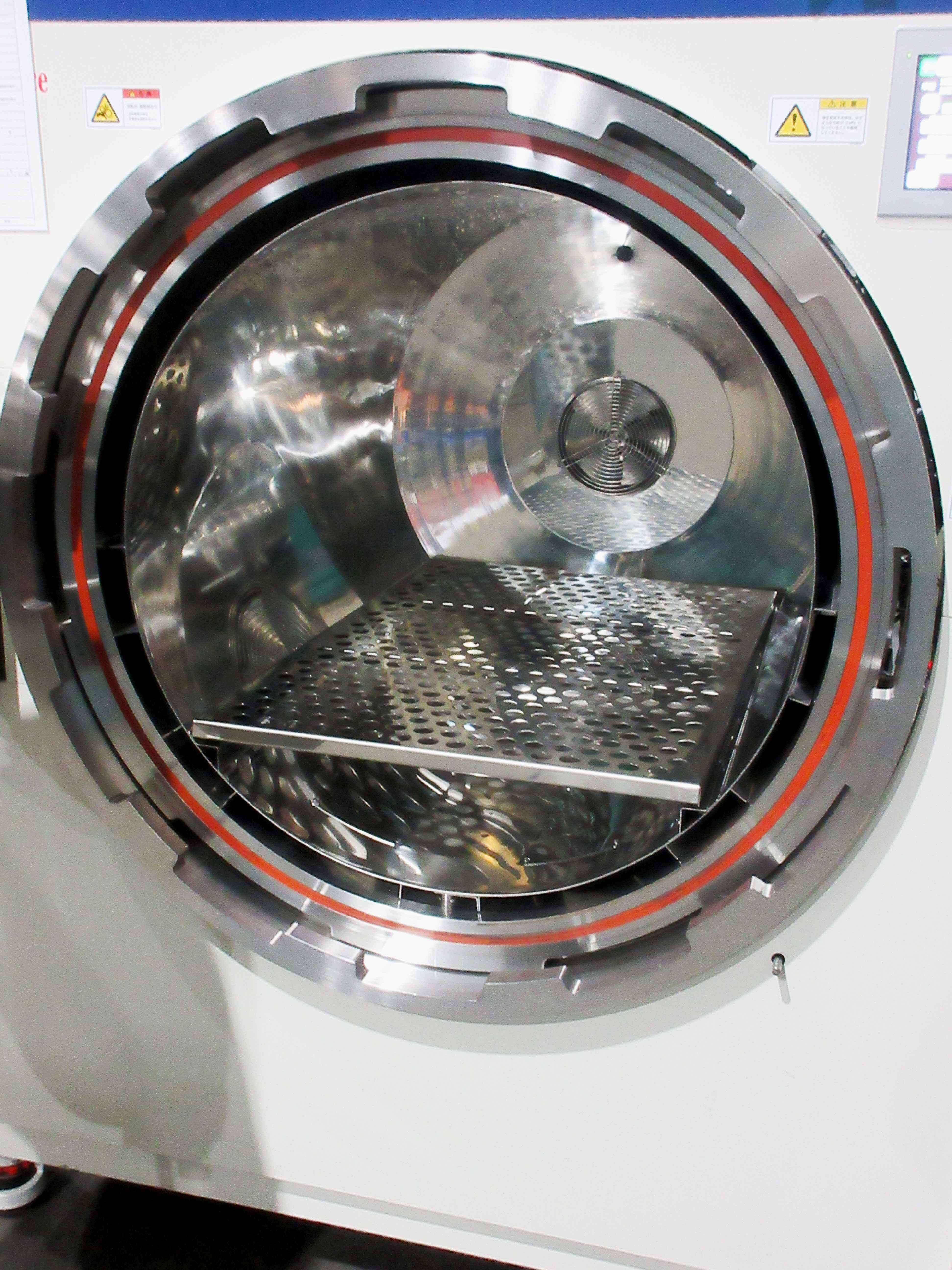 CHIYODA Electric AutoClave TBR-901