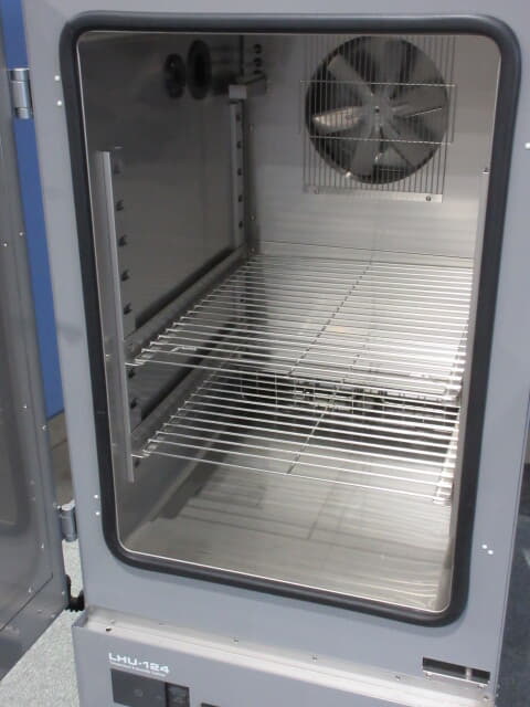 ｴｽﾍﾟｯｸ ﾗｲﾄｽﾍﾟｯｸ恒温恒湿器 LHU-124