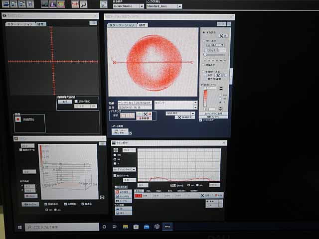 フォトニックラティス　リターデーション評価システム　　ｗｐａー２００