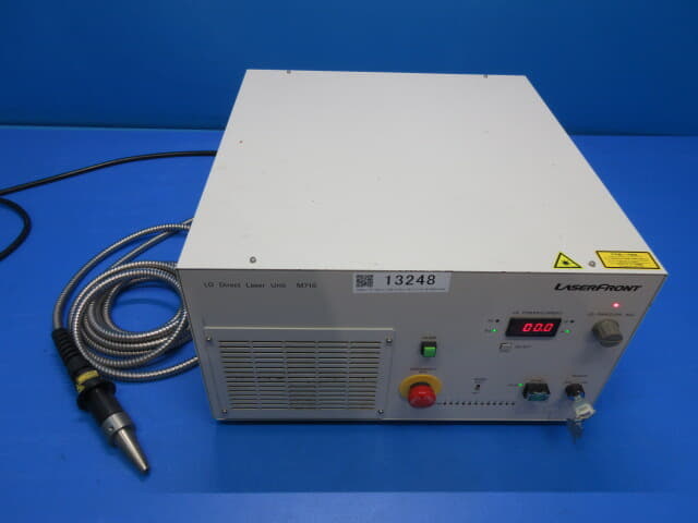 TOWA LASERFRONT LD DIRECT LASER UNIT M710A45-A145