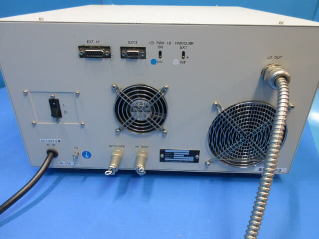 TOWAレーザーフロント LDダイレクトレーザーユニット M710A45-A145