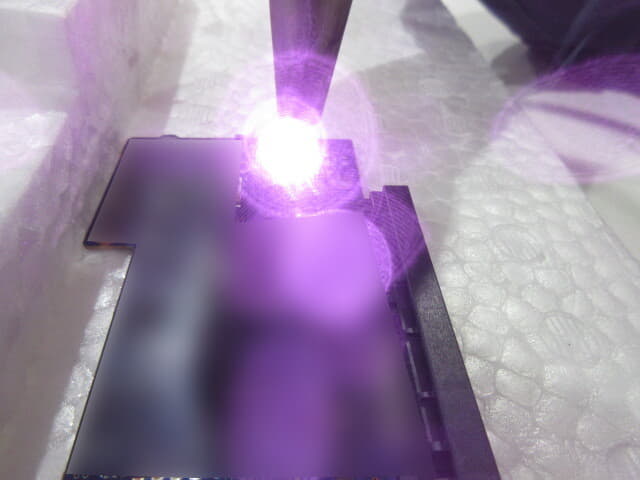 TOWA LASERFRONT LASER UNIT M710A series