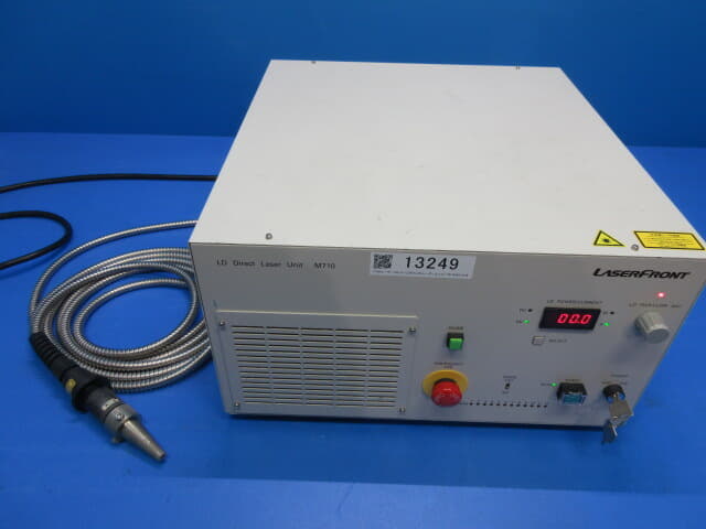 TOWA LASERFRONT LD DIRECT LASER UNIT M710A45-A145