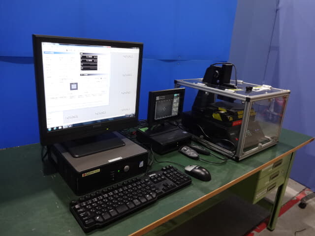 ｷｰｴﾝｽ 高精度形状測定ｼｽﾃﾑ ks-1100