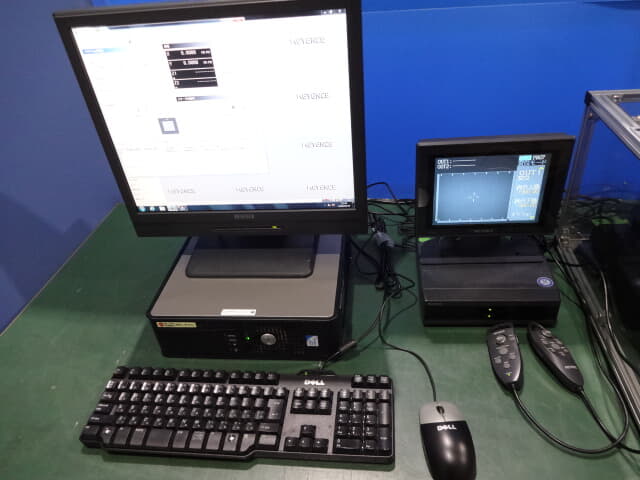 キーエンス　高精度形状測定システム　ｋｓ－１１００