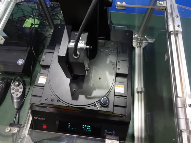 キーエンス　コウセイドケイジョウソクテイシステム　ＫＳ－１１００