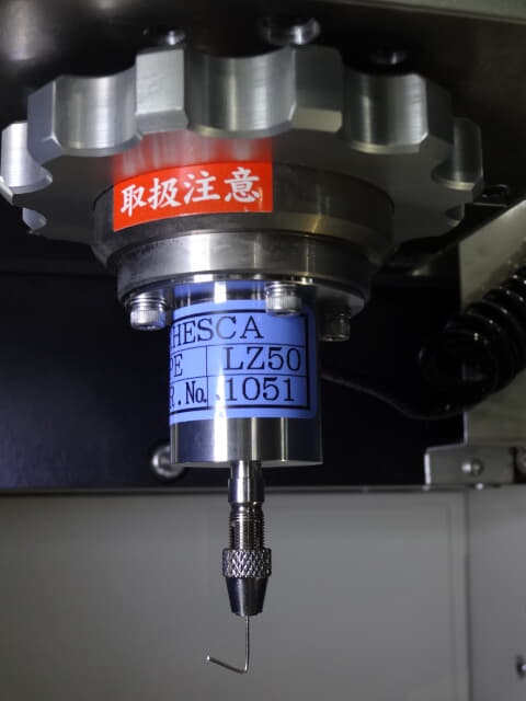 れすか　ぼんでぃんぐてすたー　ＰＴＲ－１１０１