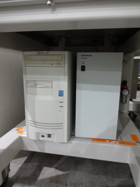 オリンパス 走査型共焦点レーザ顕微鏡 OLS3000