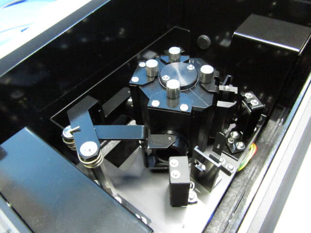 分光分析　分析機器　ﾊﾞｲｵ　uv2600