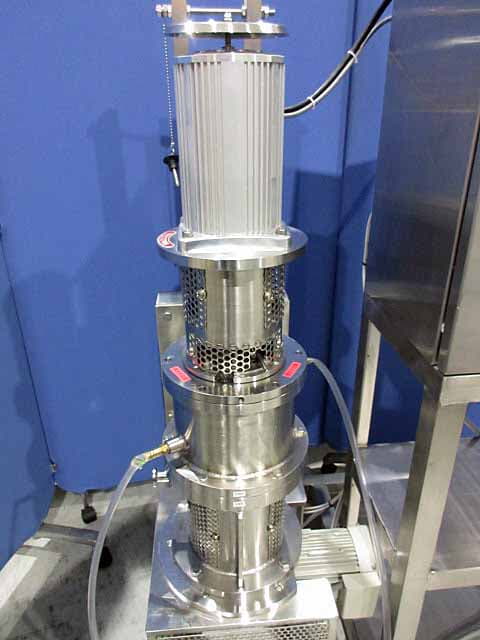 KOMATSUGAWA High-Shear Vacuum Mixing System m-highest v 2l