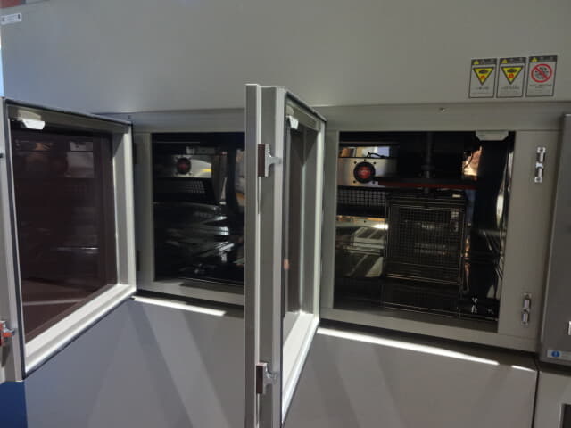 ｴﾀｯｸ 液槽式熱衝撃試験機 LT80W