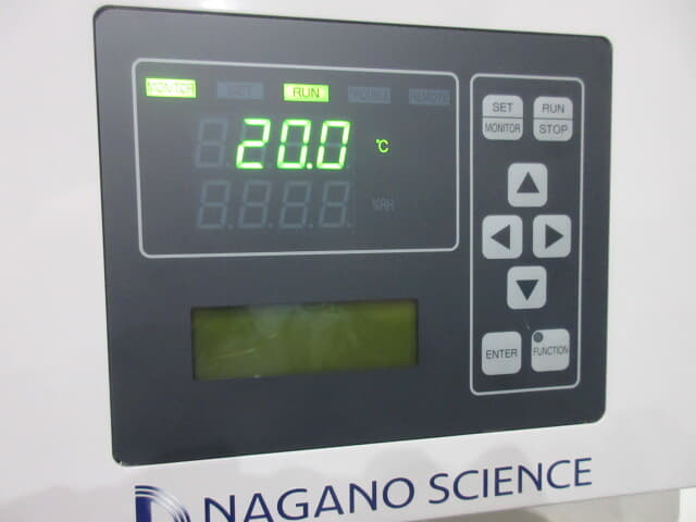 NAGANO SCIENCE Pharmaceutical Stability Testing NST-800
