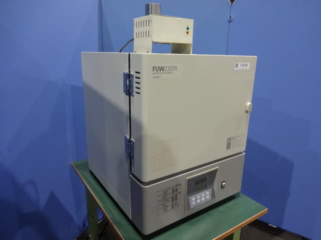ADVANTEC Muffle furnace FUW230PA