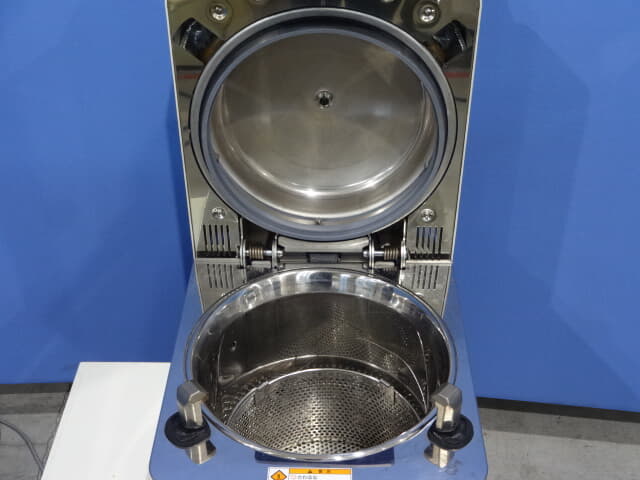 TOMY オートクレーブ LSX-300