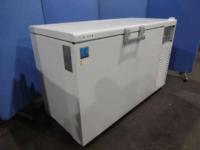 日本ﾌﾘｰｻﾞｰ ﾌﾘｰｽﾞ超低温槽 CLN-35C
